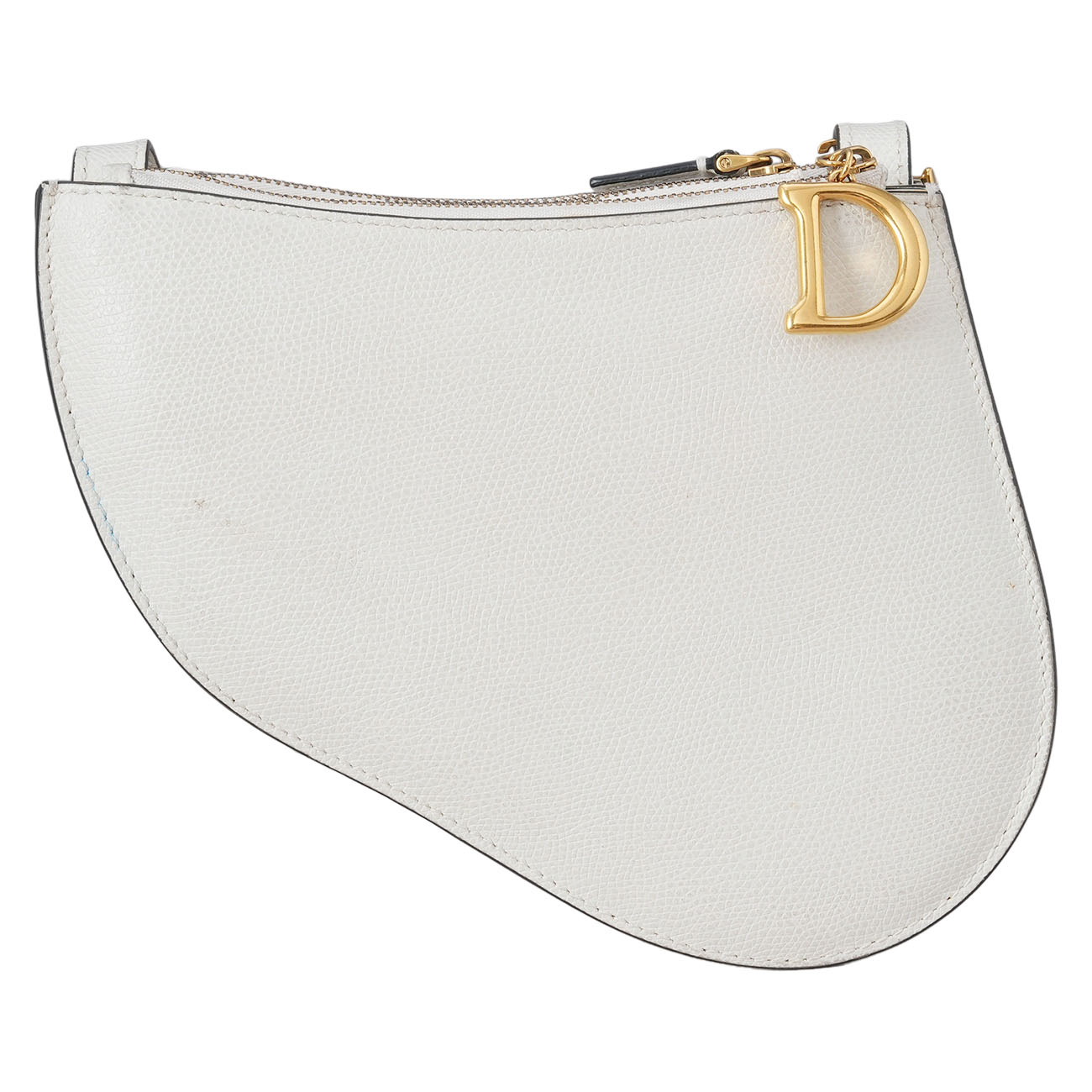 CHRISTIAN DIOR(USED)디올 새들 트리오 파우치백